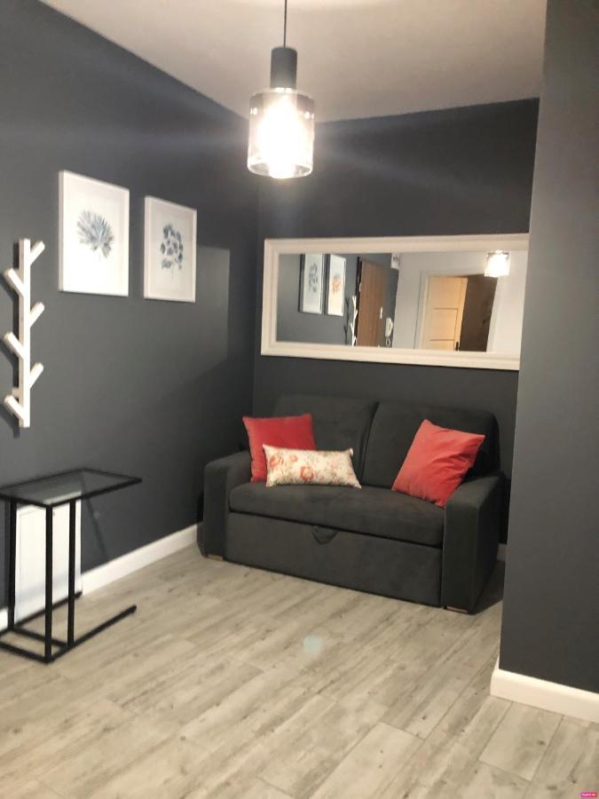 Apartament Na Lesnej 波别罗沃 外观 照片