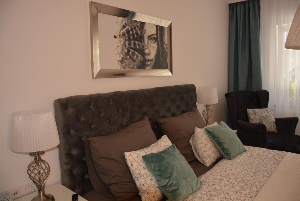 Apartament Na Lesnej 波别罗沃 外观 照片