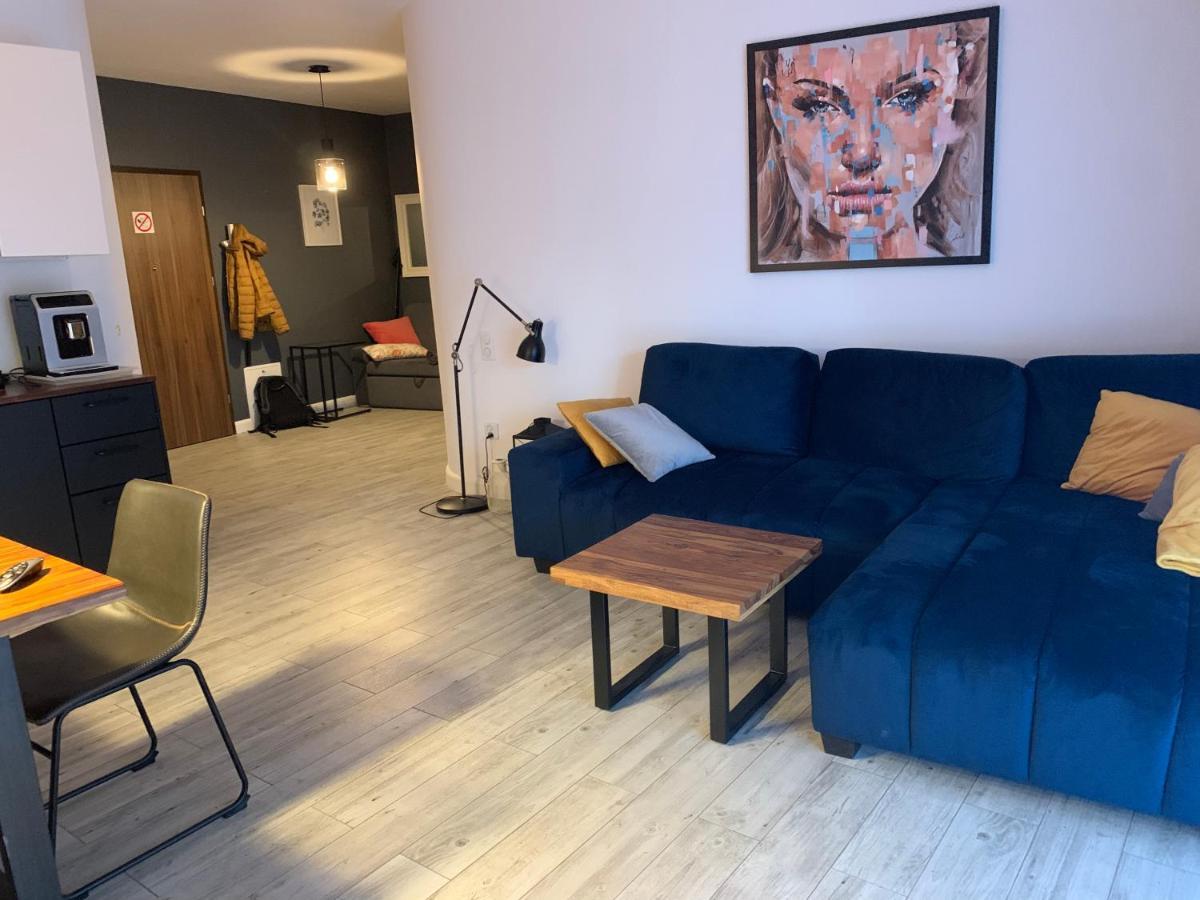 Apartament Na Lesnej 波别罗沃 外观 照片