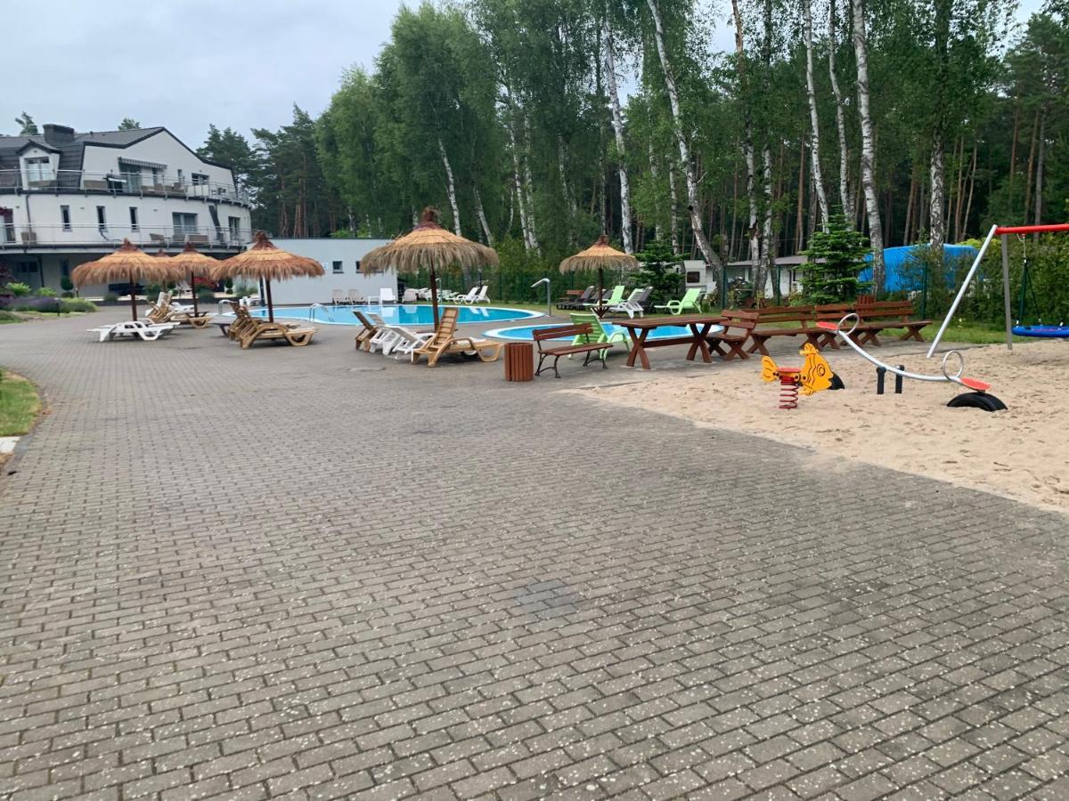 Apartament Na Lesnej 波别罗沃 外观 照片